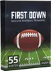 Anzen FIRST DOWN - Das Live Football Trinkspiel Produktbild-Vorschau 1