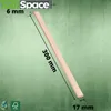 Dřevěná míchačka na barvy, 30 cm (sada 100 kusů) Náhled obrázku produktu 2