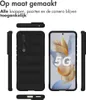 imoshion EasyGrip Backcover dla Honor 90 - czarny Podgląd zdjęcia produktu 6