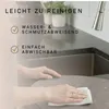 Platzset 6er Set, 2in1 Wende-Tischunterlage Kunstleder Produktbild-Vorschau 6