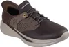 Skechers Herren Slipper, braun(braunchoc), Gr. 421/2 Produktbild-Vorschau 10