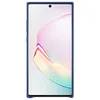 A blue Samsung phone case is shown from the front. Anteprima dell’immagine prodotto