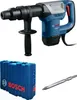 Bosch GSH 500, SDS Max, Schwarz, Blau, Rot, Silber, 7,5 J, Produktbild-Vorschau 3