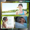 Bluetooth Čelenka Na Behanie Spanie Cez Uši Oči Športový Náhľad obrázku produktu 9