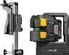 Stabila Kreuzlinien-Lot-Laser LAX 500 G, 12-V-System, Produktbild-Vorschau 9