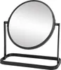 Kleine Wolke Kosmetikspiegel FRAMEWORK MIRROR Schwarz Produktbild-Vorschau 2