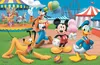TREFL Puzzle Mickey Mouse: V zábavním parku 54 dílků Náhled obrázku produktu 1