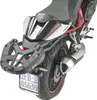 Givi Honda Cb 750 Hornet Topcase Heckmontage    One Size Produktbild-Vorschau 1