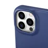 Icarer Ledertasche mit Magsafe für Iphone 14 Pro Blau Produktbild-Vorschau 13