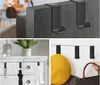 TOJ Living Türgarderobe - Set mit 8 Haken - Türhaken - Produktbild-Vorschau 2