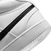 Nike Court Vision Mid Q1 Sneaker Weiß Produktbild-Vorschau 72