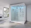 HOME DELUXE - Duschkabine - DESIGN XL - Maße: 180 x 130 x Produktbild-Vorschau 2
