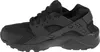 Nike Huarache Run Gs 654275-016 Kinderschuhe, Schwarz, Produktbild-Vorschau 11