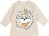 TupTam Uni Baby Langarmshirt mit Spruch Aufdruck 3er Set, Produktbild-Vorschau 3