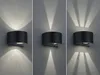 Reality Leuchten: Lámpara de pared LED para exteriores, Vista previa de la imagen del producto 5