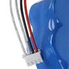 vhbw Akku kompatibel mit Robot RVC0011, RVC0010 Staubsauger Produktbild-Vorschau 5