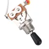 2 Volume 1 Tone 1 Jack 500K Potis 3 Way Switch Wiring Podgląd zdjęcia produktu 3