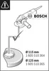 Absaughaube Full Cover GDE 115/125 FC-T, Systemzubehör Produktbild-Vorschau 5