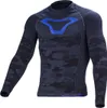 Macna Baselayer Funktionsshirt, blau, 2XL/3XL Produktbild-Vorschau 1