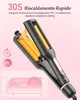 4 In 1 Einstellbar Welleneisen für Haare - 22/25/32/38mm Produktbild-Vorschau 6