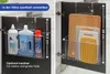 Tür-Einhängekorb Flexi Produktbild-Vorschau 5