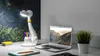 Rebel KOM1015.1 Stolní LED lampa s držákem na tužky, pes Náhled obrázku produktu 14