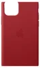 Apple Leather Backcover dla Apple iPhone 11 Pro - czerwony Podgląd zdjęcia produktu 7