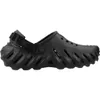 Crocs Echo Holzschuhe Schwarz EU 42-43 Mann Schwarz EU Produktbild-Vorschau 10