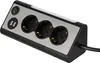REV LIGHT SOCKET Presa a 3 vie + 2x USB Anteprima dell’immagine prodotto 9