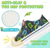 Scarpe da acqua per bambini Sandali da nuoto per piscina e Anteprima dell’immagine prodotto 4