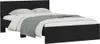 VidaXL 3207491, Schwarz, 125 cm, 2,03 m, 70 cm, 1200 x 2000 Produktbild-Vorschau 3