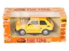 Welly 24066W Fiat 126 1977 weiß 1:24 Produktbild-Vorschau 13