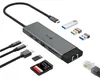 TP-Link UH9120C, USB 3.2 Gen 1 (3.1 Gen 1) Type-C, HDMI, Productafbeelding-voorbeeld 5