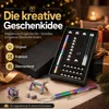 Magnetischer Fidget Pen Set – Kreativer Kugelschreiber, Produktbild-Vorschau 5