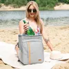 Nc3140 Thermosack Grau 25L Nils Podgląd zdjęcia produktu 3