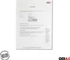 RDX Minigonne laterali per Peugeot 207 3 porte 2006-2023 Anteprima dell’immagine prodotto 7