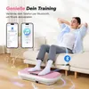 Vibrationsplatte Trainingsgerät mit Bluetooth, 10 Produktbild-Vorschau 5