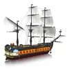 Mould King Imperial Frigates - stavebnice modelu 13192 Náhled obrázku produktu 6