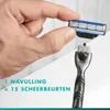 Gillette Mach3 Rasierklingen für Männer, 20 ORIGINAL Produktbild-Vorschau 7