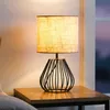EDISHINE Lampka nocna, lampa stołowa w stylu vintage Podgląd zdjęcia produktu 1