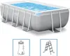 Piscina "Prism Frame" Rettang. C/Tel.Portante C/Pompa Anteprima dell’immagine prodotto 11