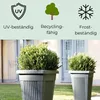 Pflanzkübel Groß Außen Pflanzkübel Pyramide Blumenkübel Produktbild-Vorschau 8