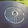 Dreamgarden Grillrost CIRCLE Edelstahl Feuerrost Bratrost Produktbild-Vorschau 2