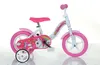 Dino Bikes 108L-UN, Rower miejski, Dzieci, Damski, Podgląd zdjęcia produktu 1