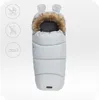 MoMi Fußsack für Kinderwagen Buggy - Universal Produktbild-Vorschau 3