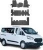 OMAC tappetini in gomma per Ford Transit Custom 2012-2021 Anteprima dell’immagine prodotto 1