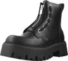Buffalo Aspen Front Zip Couleur Noir Voir les images du produit 1