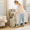 Rotho Babydesign Windeleimer KAYO (Bär)IML Bear Minimalist Produktbild-Vorschau 12