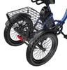 Draixcor RH30 Elektro-Dreirad E-Bike Klapprad für Produktbild-Vorschau 5