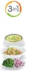 Tefal MB450B, 0,5 l, Transparent, Weiß, Kunststoff, 500 W, Produktbild-Vorschau 3
